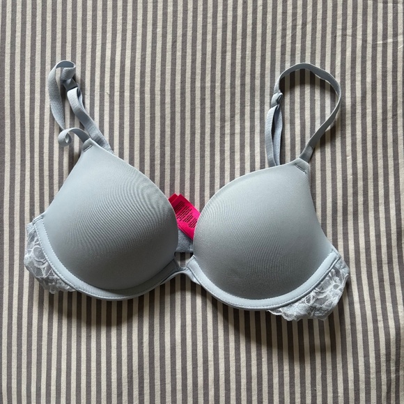 *NWOT* Light Blue Lasenza Bra - Size 32A - Picture 1 of 4